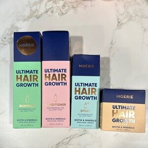Moerie Ultimate Hair Growth Set